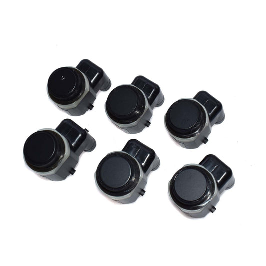 for BMW E70 E71 E72 X5 X6 X3 66209139868 6Pcs PDC Parking Reverse Sensor New