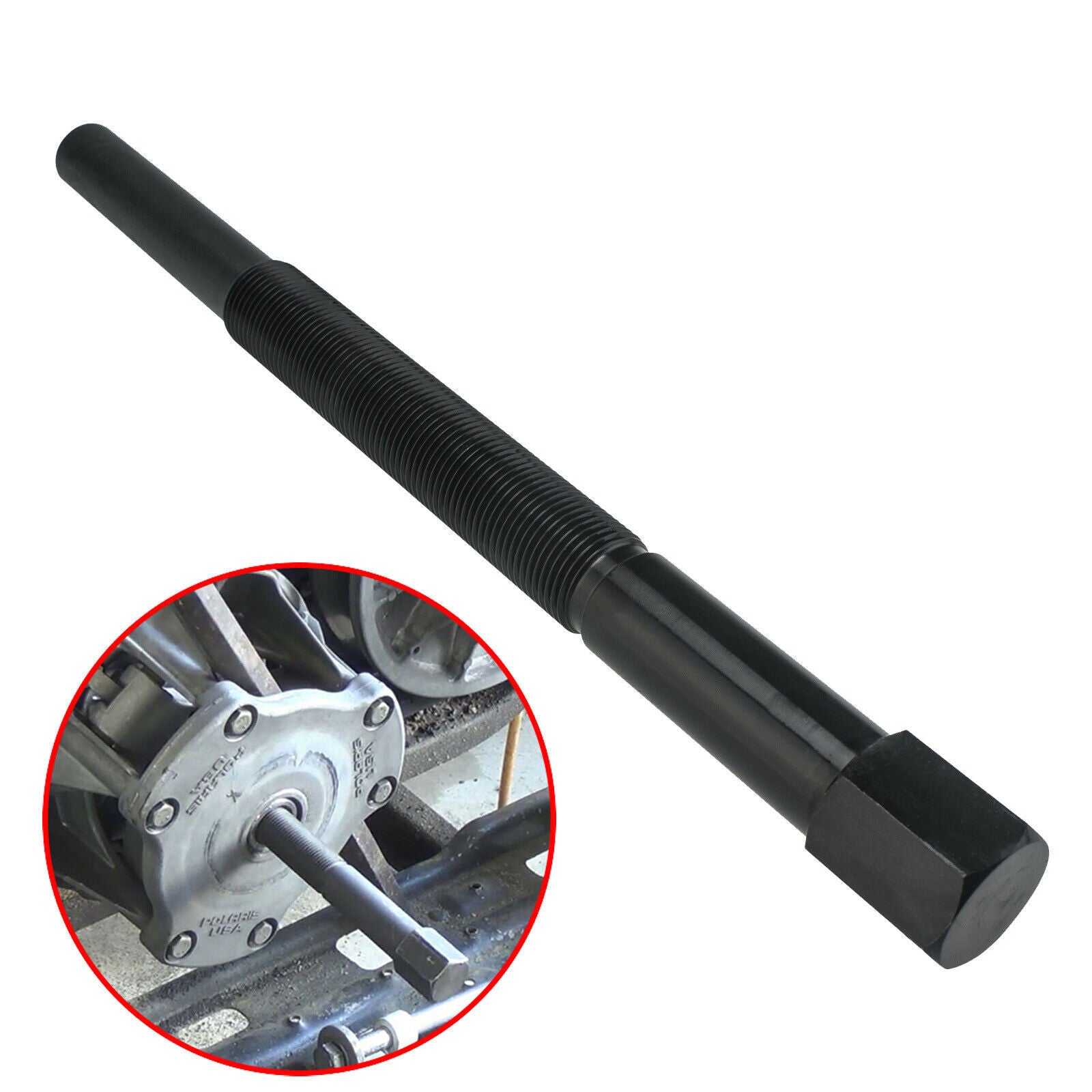 Primary Clutch PullerBelt Change Removal Tools for Polaris RZR XP 800 900 1000