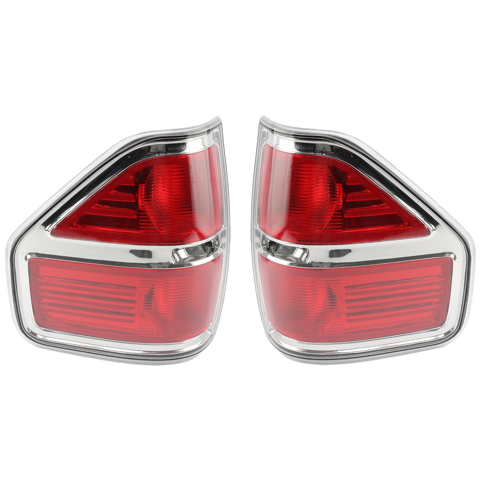 2PCS Tail Light Set For 2009-2014 for Ford F-150 Left Right Tail Lamp AL3Z13405A