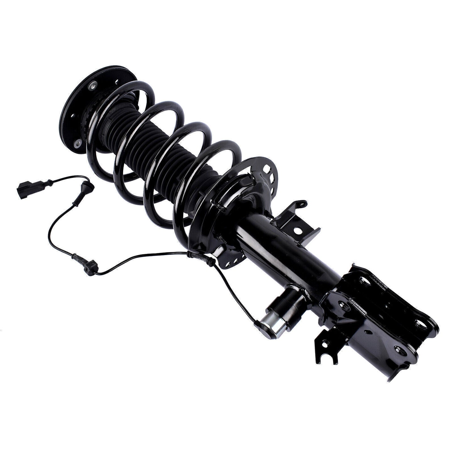 The rear shock absorbers are suitable for Nissan Armada (2017-2023) and for Infiniti QX80 (2014-2023) 5.6L V8.