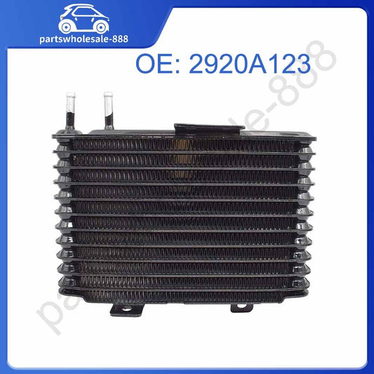 2920A123 is suitable for Mitsubishi Outlander Delica CW4W CW5W CV5W transmission oil coolers.