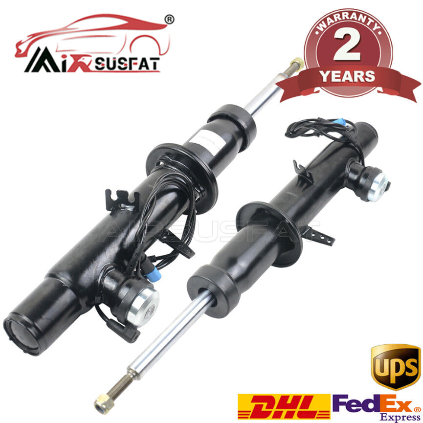 for BMW X5 F15 F16 12-19 Front Shock Absorber Strut 37106875083/4 37116863173/4