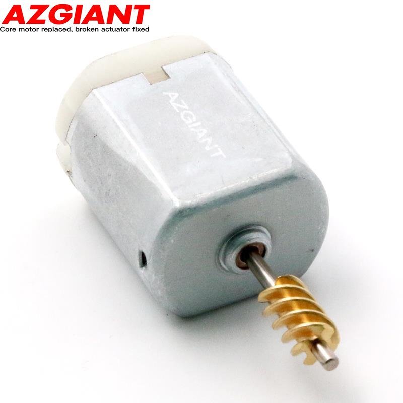 Door lock actuator motor suitable for 1990-1998 for Toyota for Land Cruiser FJ80 and FZJ80 models.