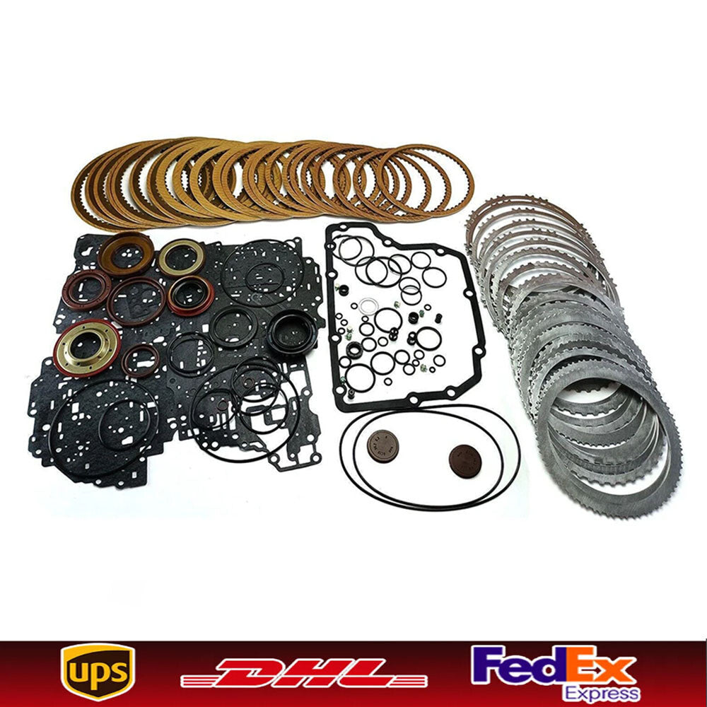 TF80SC /TF-80SC Transmission Master Rebuild Kit Clutch Discs Fit for Mazda for Volvo