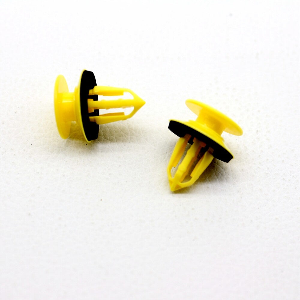 20 Interior Rear Door Trim Panel Retainer Fastener Clip W/Sealer For GM 11547577