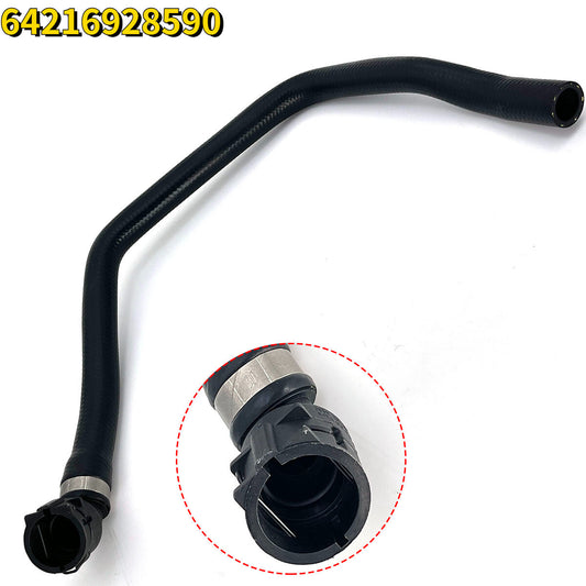 Radiator Coolant Intercooler Water Hose for BMW 1 Series E81 3 Series E90 X1 E84