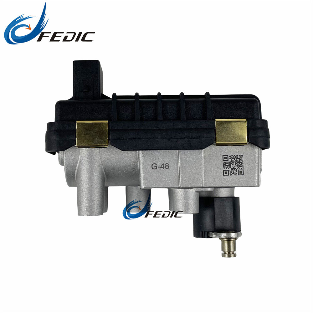 Turbo actuator G-34 752406 for Ford Transit VI for Land Rover for Defender 2.4TDCi for Puma