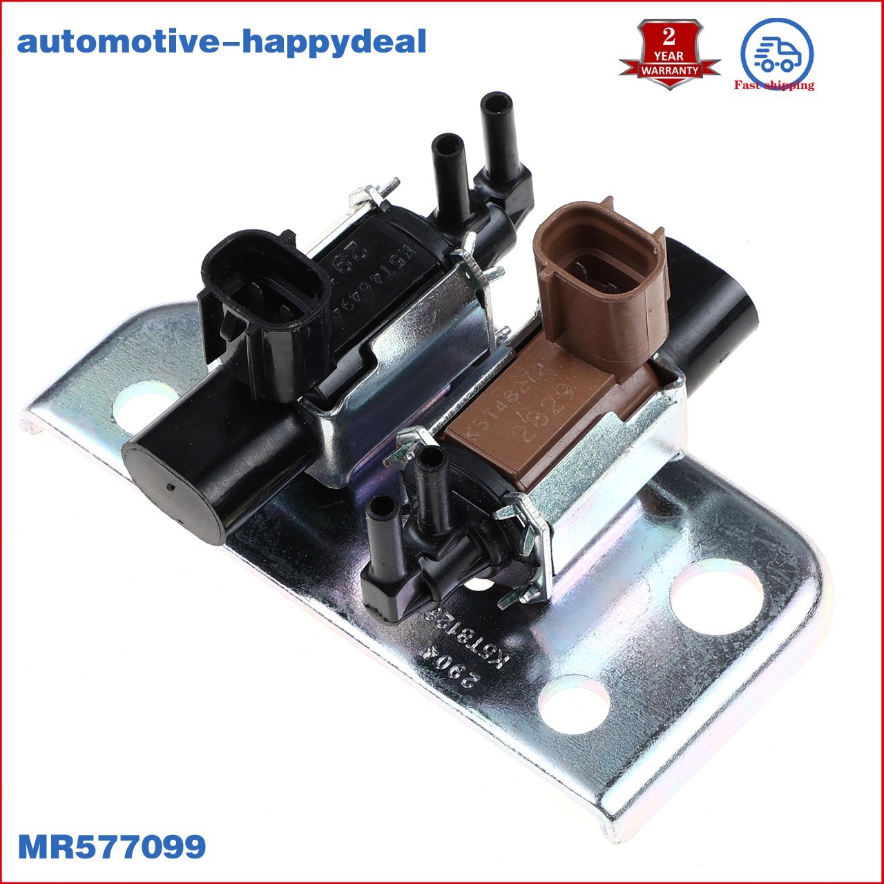 SOLENOID VALVE TURBO THROTTLE for MITSUBISHI PAJERO SHOGUN MR577099