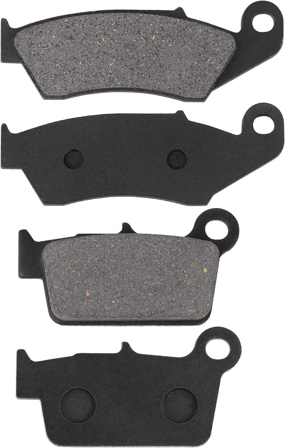 Brake pads for Kawasaki KX250 KX250F KX450F KLX450R, for Suzuki RM-Z 250/450 RMX450