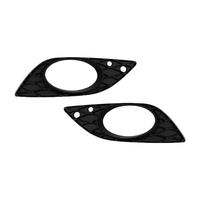 A pair of front fog light bezels for 2006-2010 for Mercedes-Benz R350 MB1039179