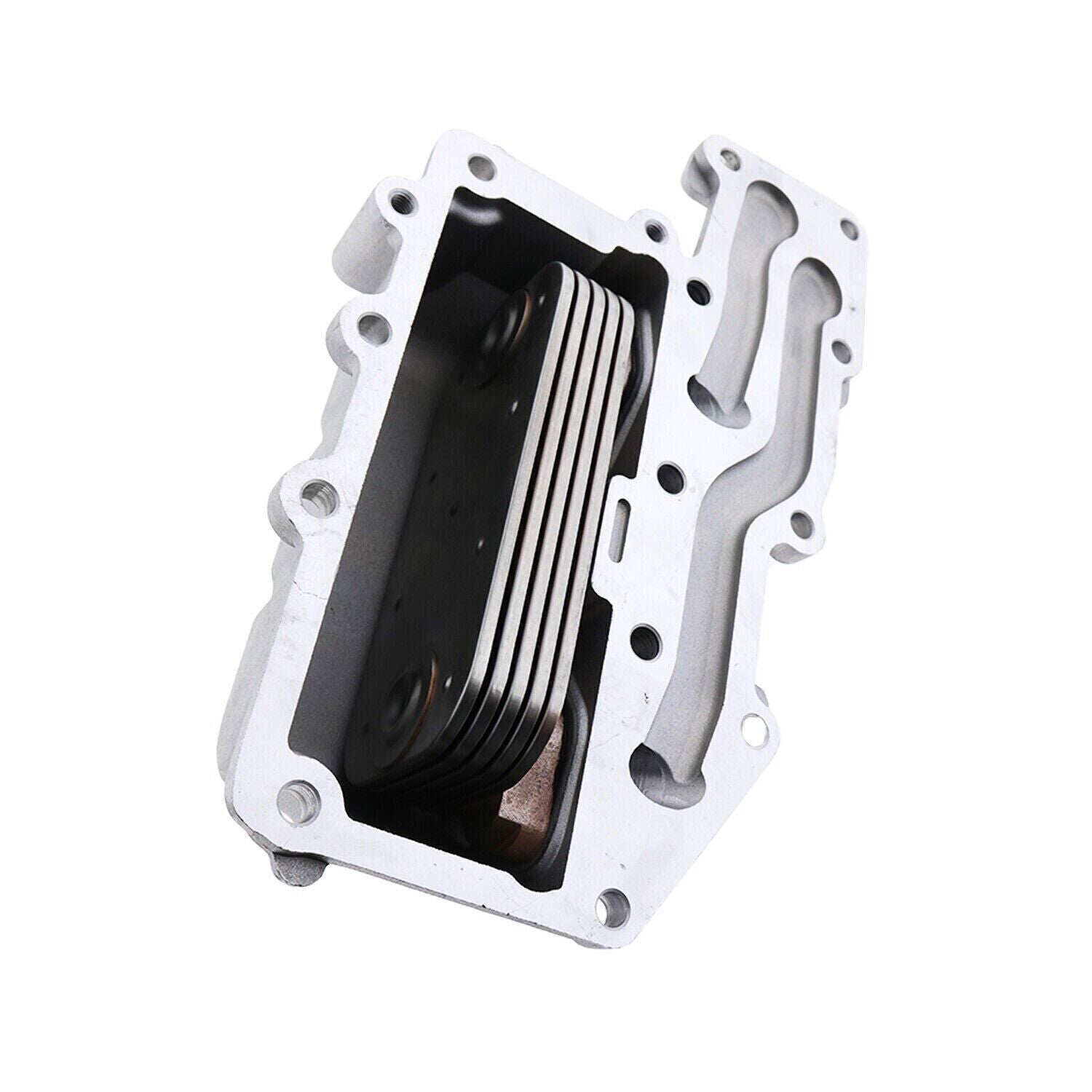 Engine Oil Cooler Core 4134W003 4134W027 For Perkins 1104A-44 1104C-44 Engine