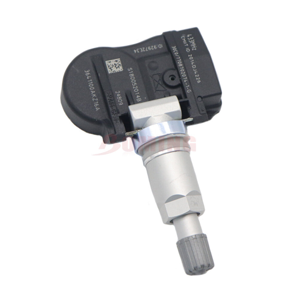 4-pack 3641100AKZ16A tire pressure monitoring sensors for Great Wall Wingle5 TPMS