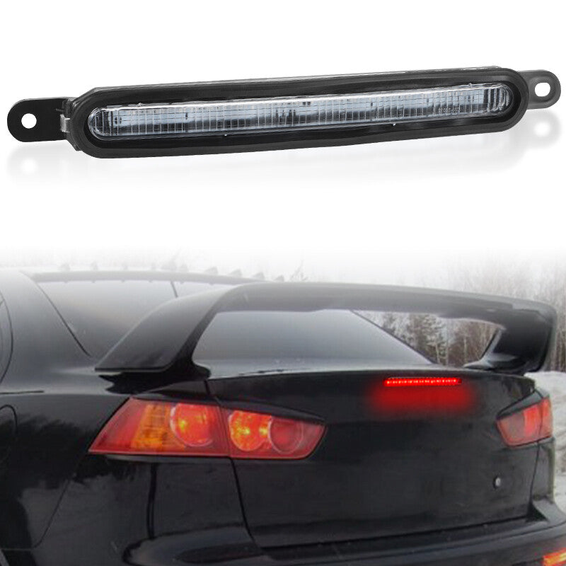 3rd Stop Brake Light LED Tail Lamp For 2008-2016 for Mitsubishi Lancer Saloon EVO X