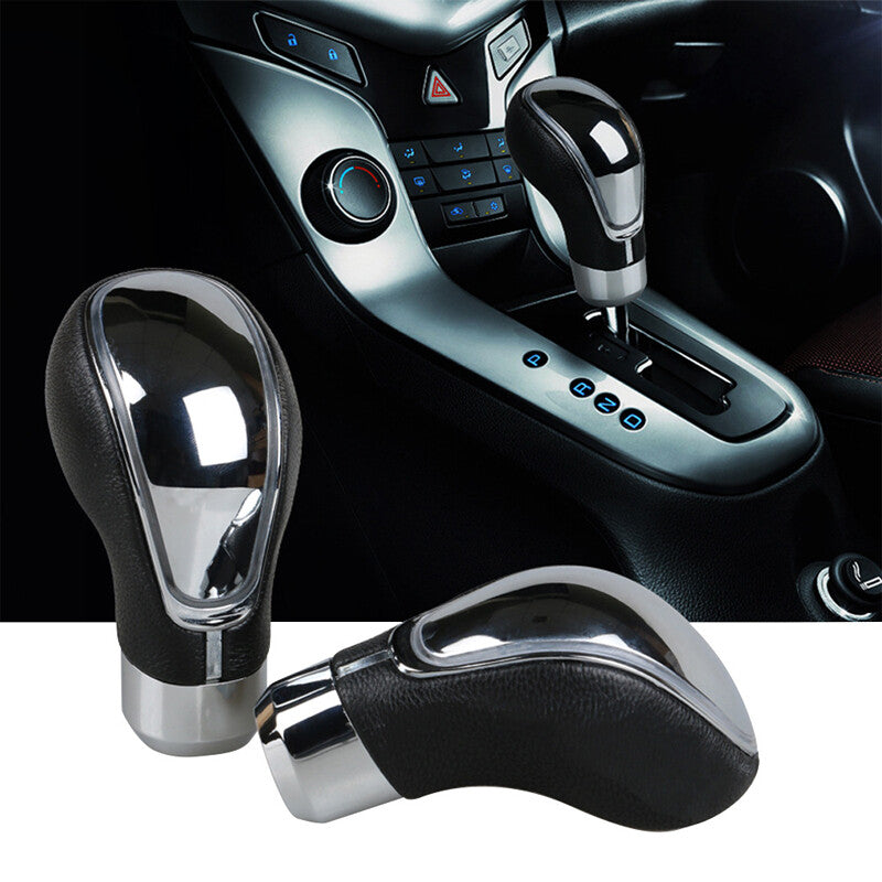 Car red touch-activated sensor LED light USB charging gear shifter parts