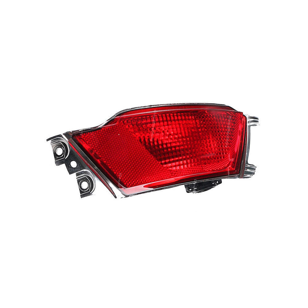 Rear Bumper Right Side Fog Light Reflector Lamp Fit for Jaguar F-Pace 2017-2019