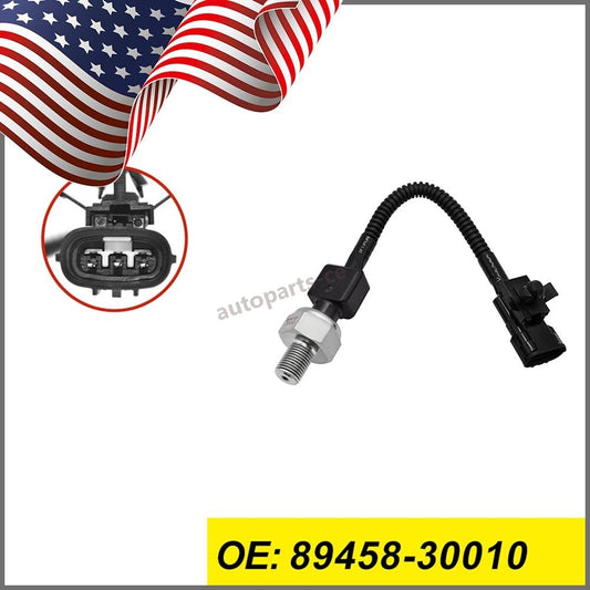 Fuel Pressure Sensor For 2006-2015 for Lexus GS350 GS450h IS250 IS350 89458-30010