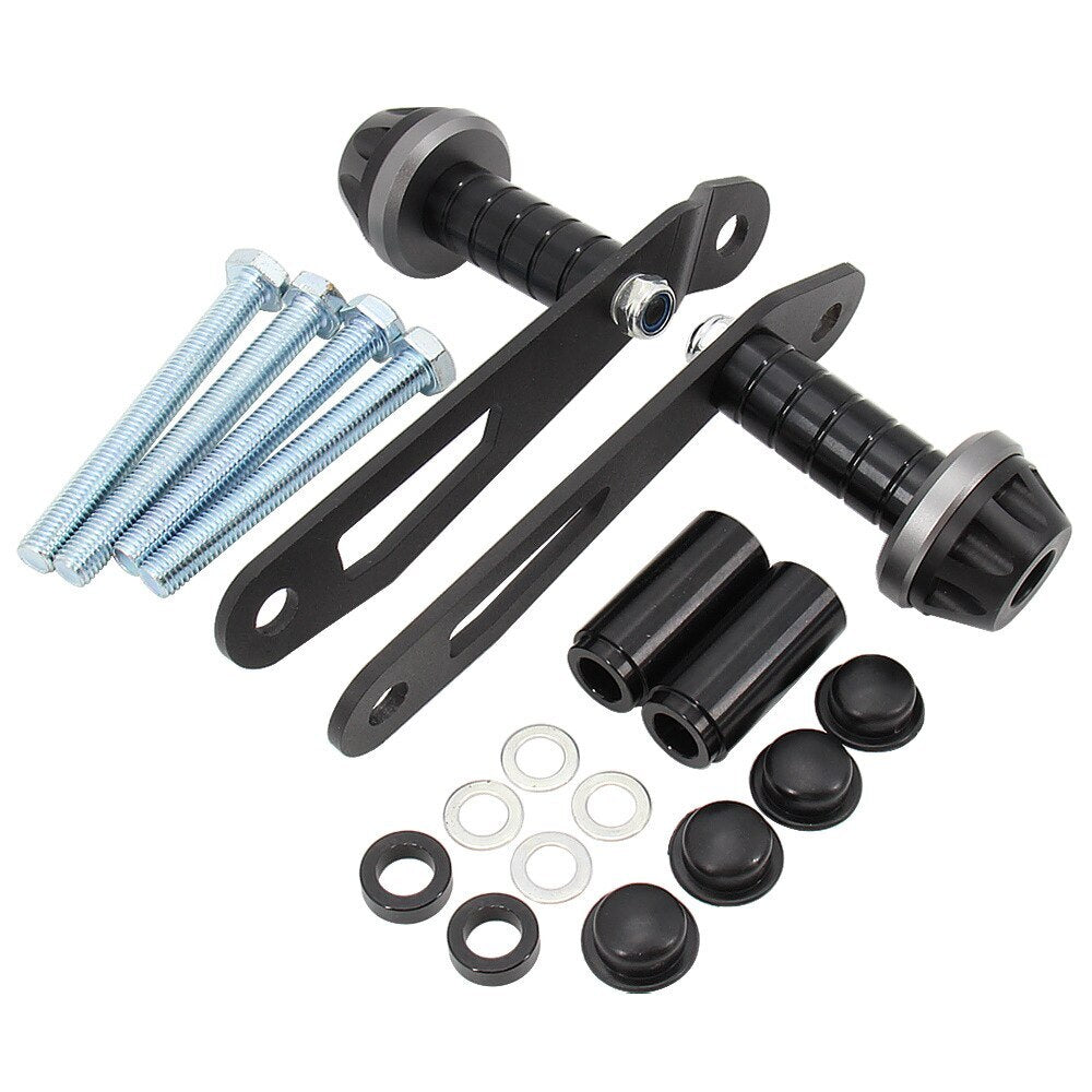 Frame Crash Sliders Fairing Engine Guard Protectors for BMW F850GS F750GS F900R