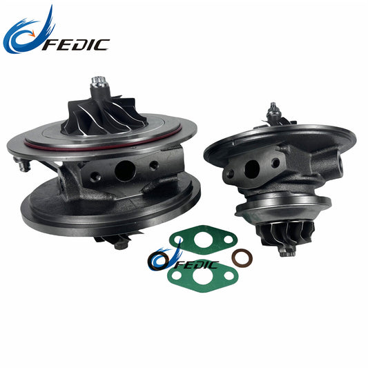 Twin Turbo cartridge 802733 793829 for Land Rover for Range Rover 4.4 TDV8 AJD-V8