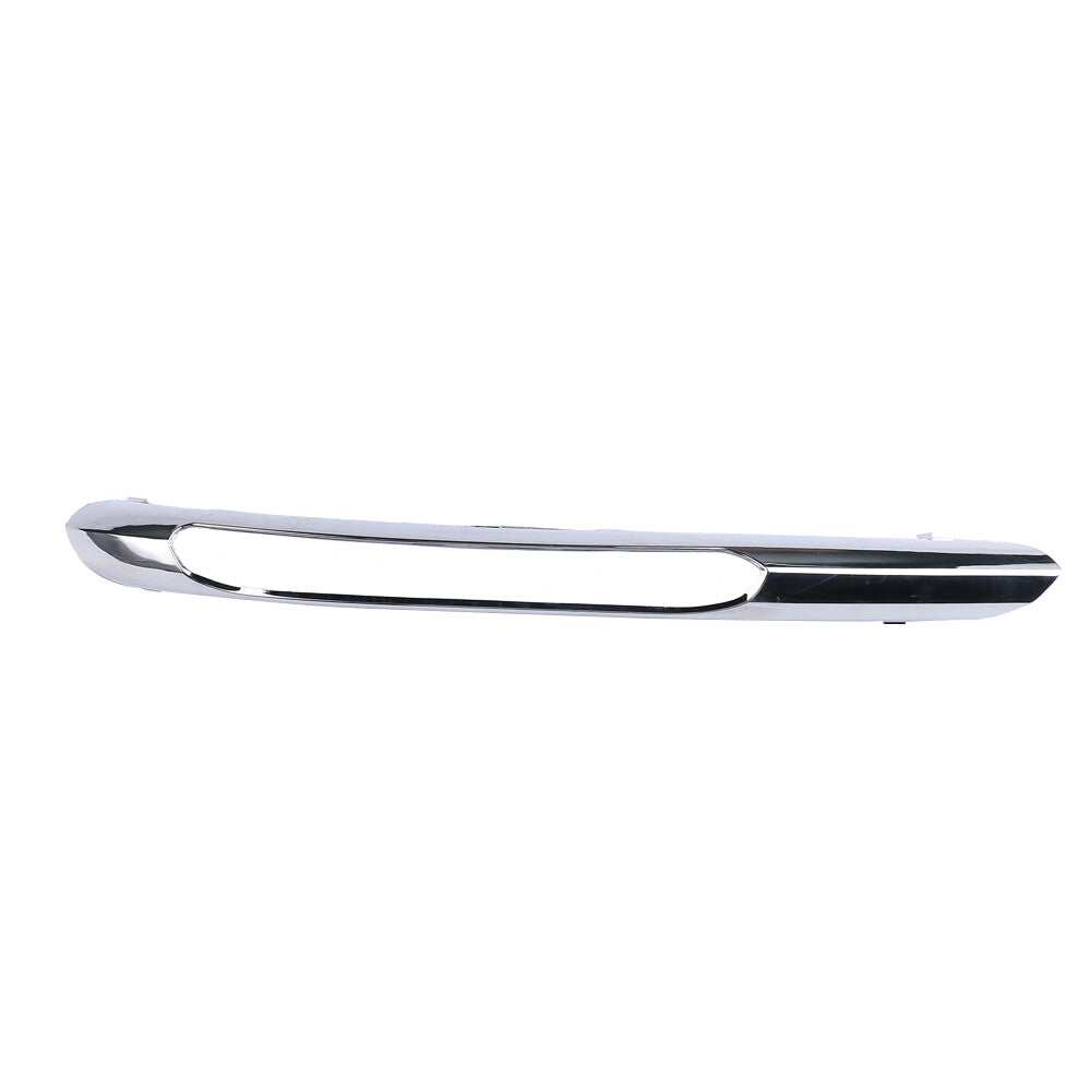 Left Front Fog Lamp Shade Electroplating for 09-13 for Mercedes E-Class W212 Chrome