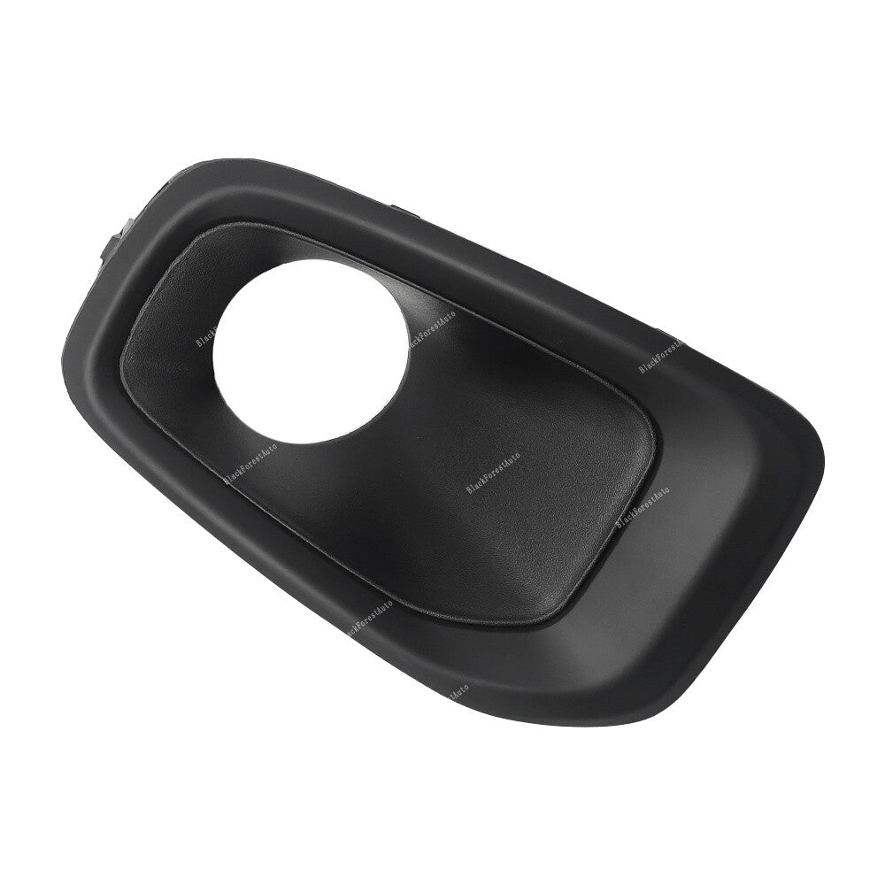 For 2015 2016 2017 2018 for Jeep Renegade Front Left Bumper Fog Lights Bezel Cover