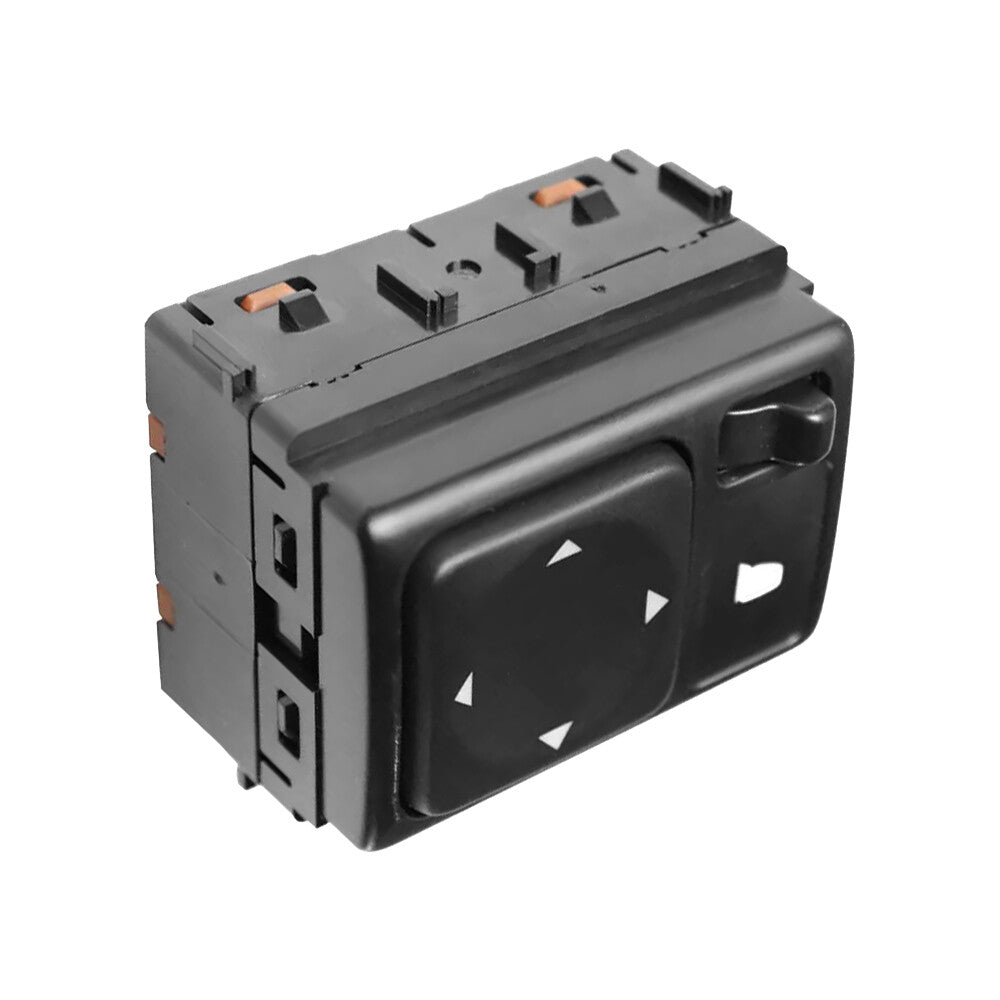 For 2005-2019 Frontier Titan Black Back Mirror Switch Replacement 25570-CL01A