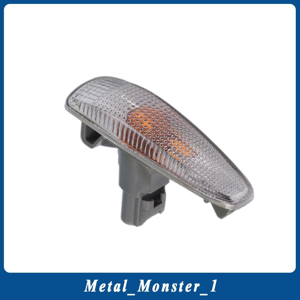 Amber Fender Lamp Signal Light Fit for Mitsubishi Lancer 2008 -2014 Left/Right