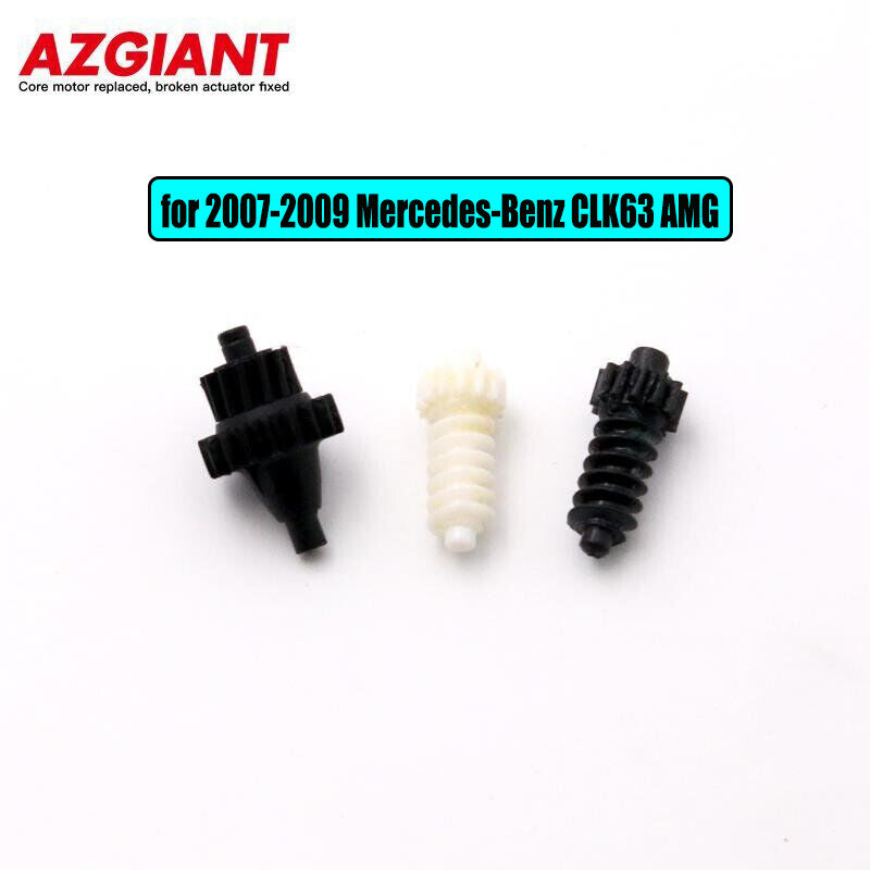 Car side RAER VIEW MIRROR adjustment motor gear for 2007-2009 for Mercedes CLK63 AMG