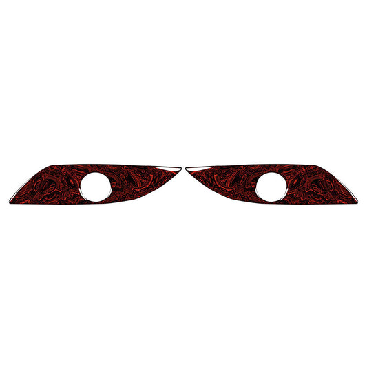 Interior Front for Seat Side Panel Cover Trim for Benz C Class W205 2015-2021 16