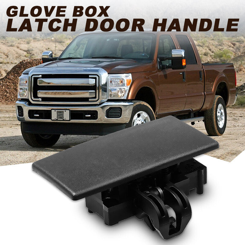 BL3Z-1506072-AF Glove Box Latch Compartment Door Handle Fits for Ford F150 09-14