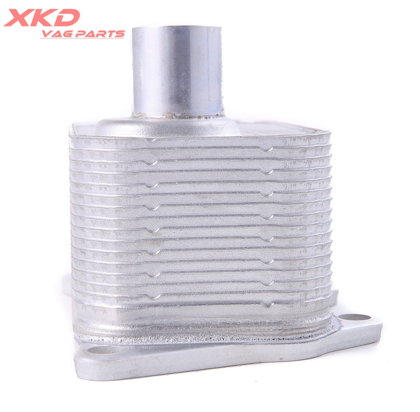 2.0T engine oil cooler suitable for Audi A4, S4, Q3, for Volkswagen C5, CC, for Jetta , for Tiguan , Caeb, CCTA