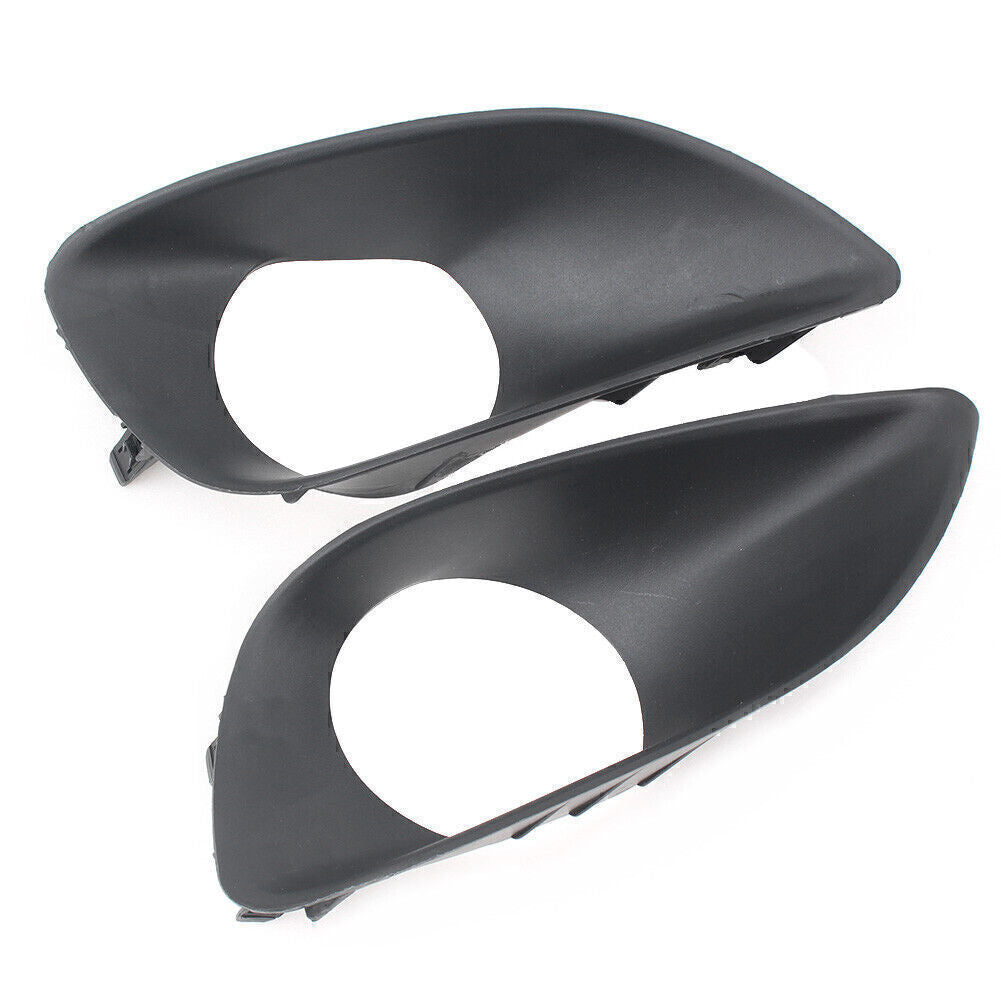 Front Bumper Fog Light Lamp Grille Cover Fit for Toyota Vios/Limo XP90 2007-2013
