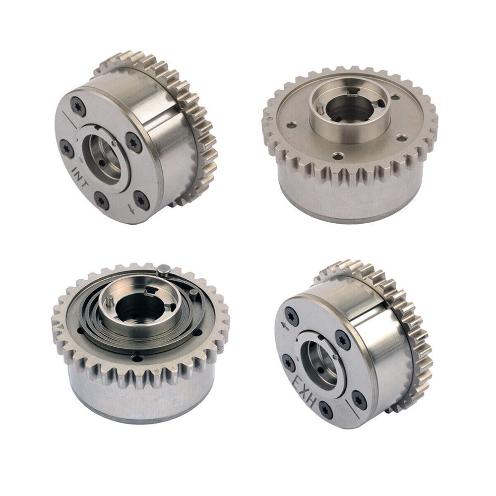 VVT Gear Adjusters 4X 5184370AH 5184369AH for Chrysler for Jeep 3.6L V6