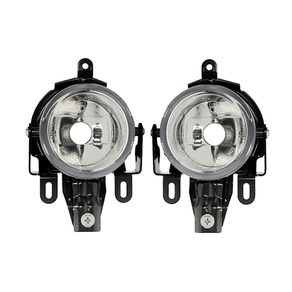 Light Right For 2003-2006 Pajero Montero Clear Driving Lamps Fog Lights 3.8L