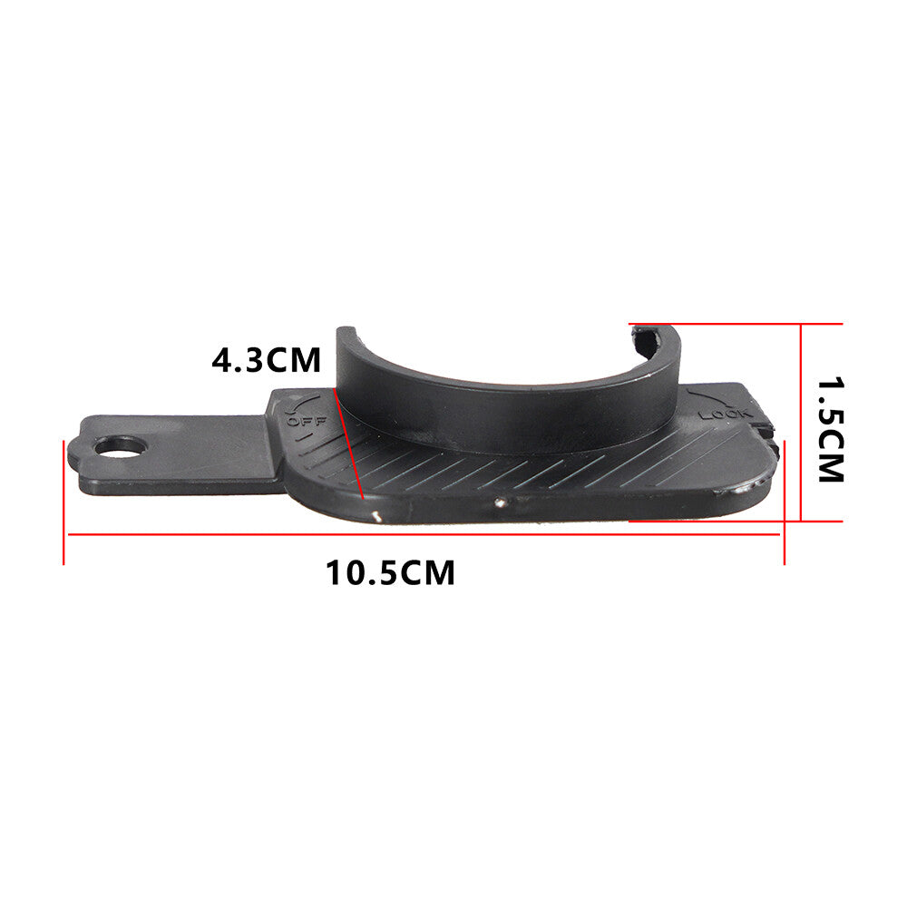 1Gas Cap Holder 2016-2023 for Toyota Tacoma 3rd Gen Fuel Cap Holder Accessories