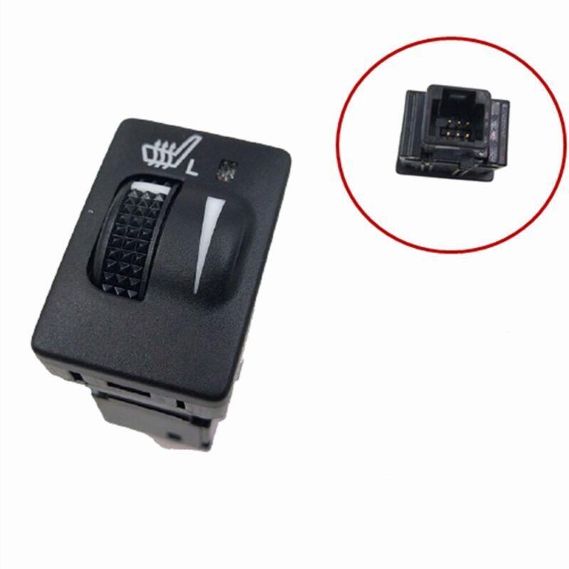 Left for seat heated switch/heating control button for Toyota for Camry V50 Highlander