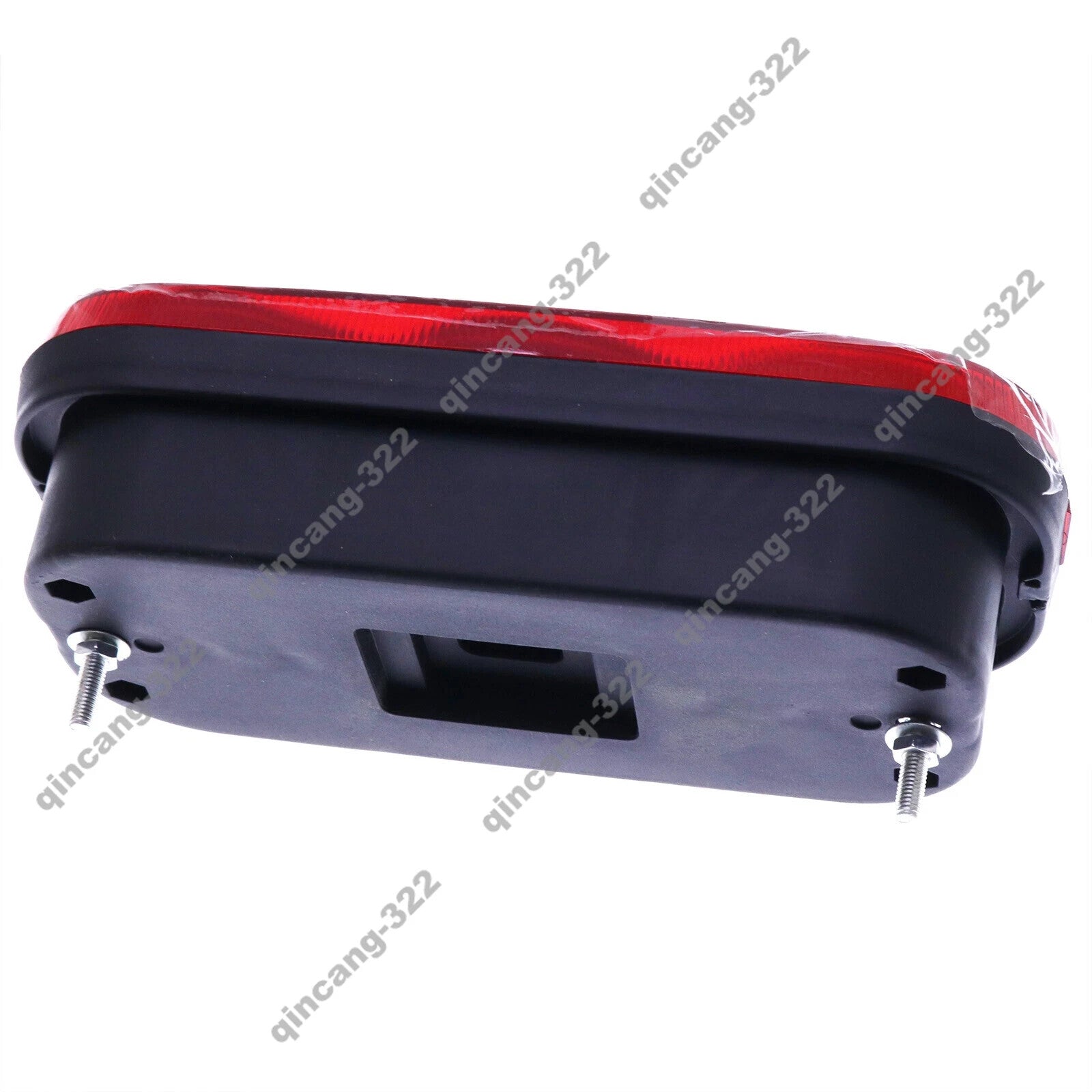 2PCS Rear Light Assy And Lens 700/50018 700/50024 for JCB 2CX 3CX 4CX Project 21