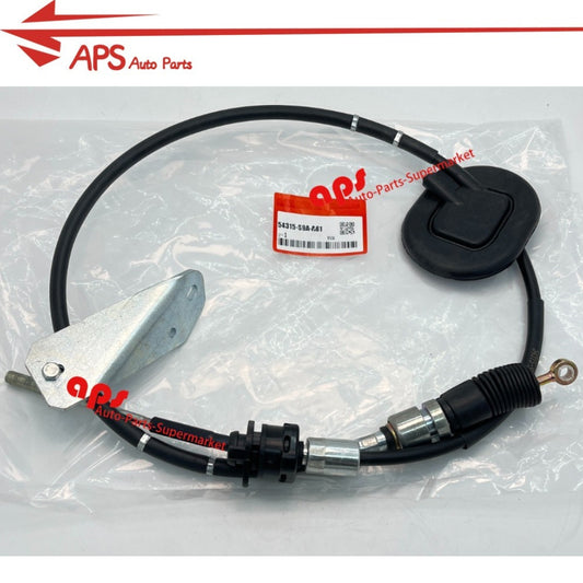 new AT transmission cable for 2002-2006 for Honda CR-V 2.4L 4WD 54315-S9A-A81