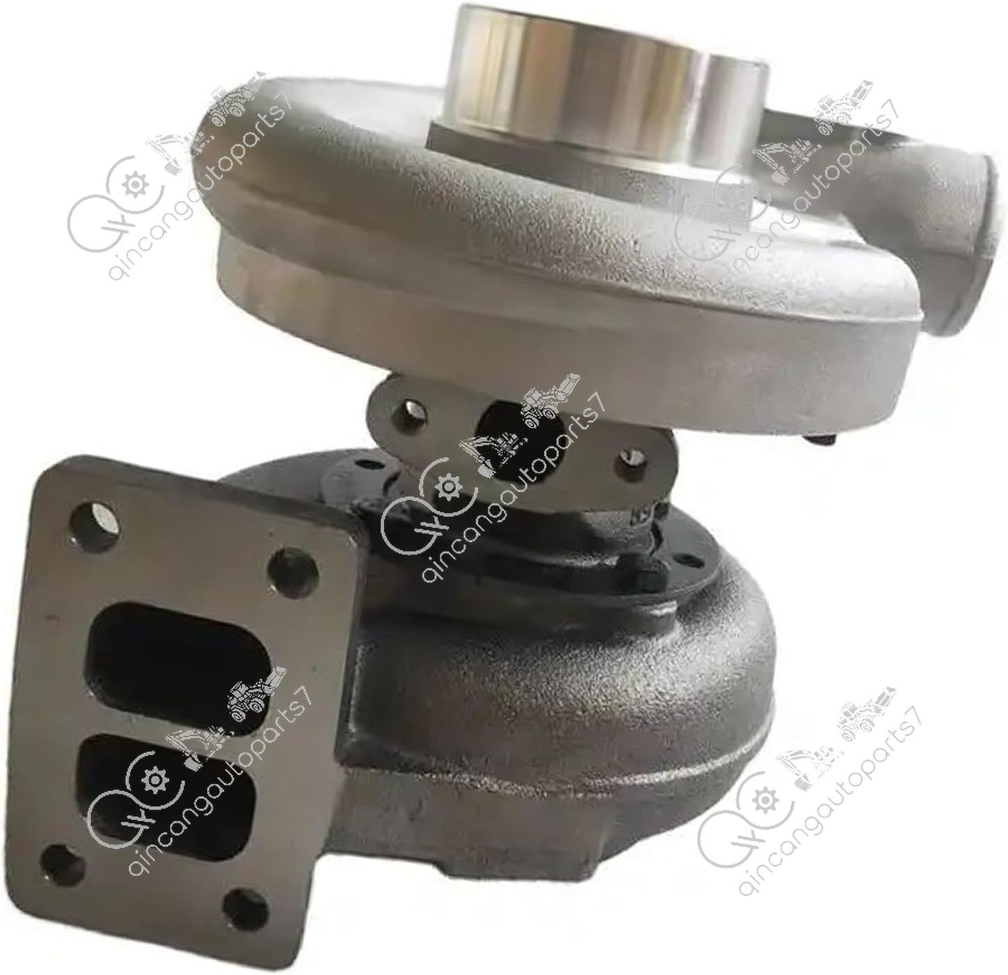 Turbo HX35 Turbocharger 65.09100-7079A for Doosan Excavator MEGA 200-V