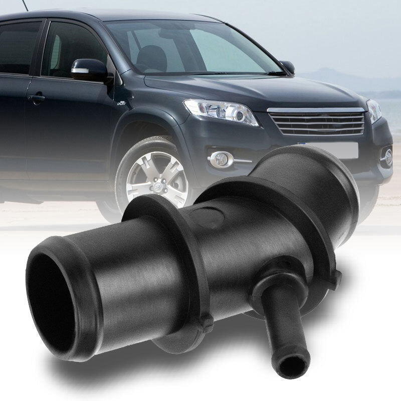 RADIATOR UPPER HOSE CONNECTOR PIPE ADAPTER 1605736011 FIT 2009-2012 for TOYOTA RAV4