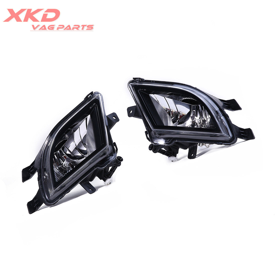 Front LR halogen fog lights suitable for Volkswagen for Jetta MK6 2015 - 2017 NCS