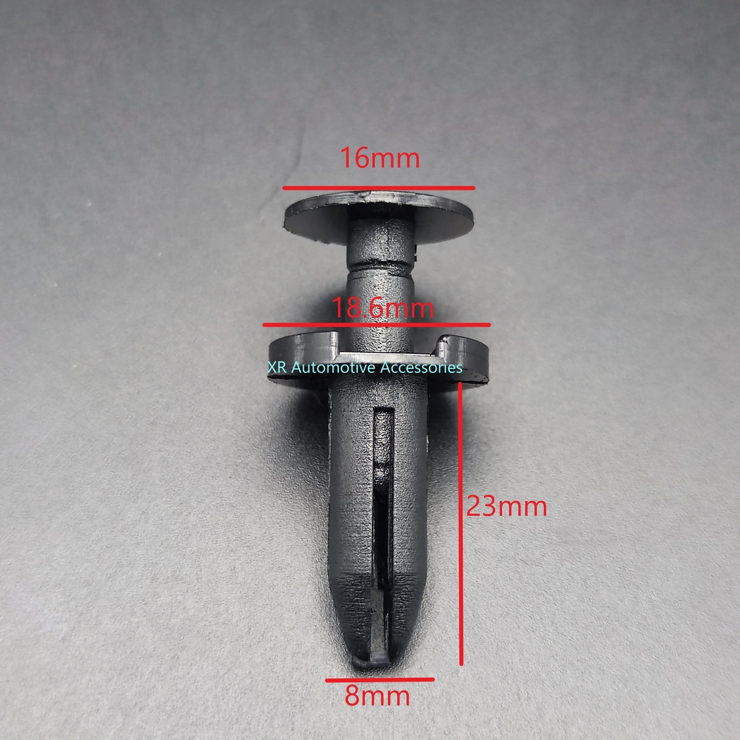 10 Car Wheel Well Bumper Tail Light Mount Retainer Clips for Jeep Patriot for Dodge