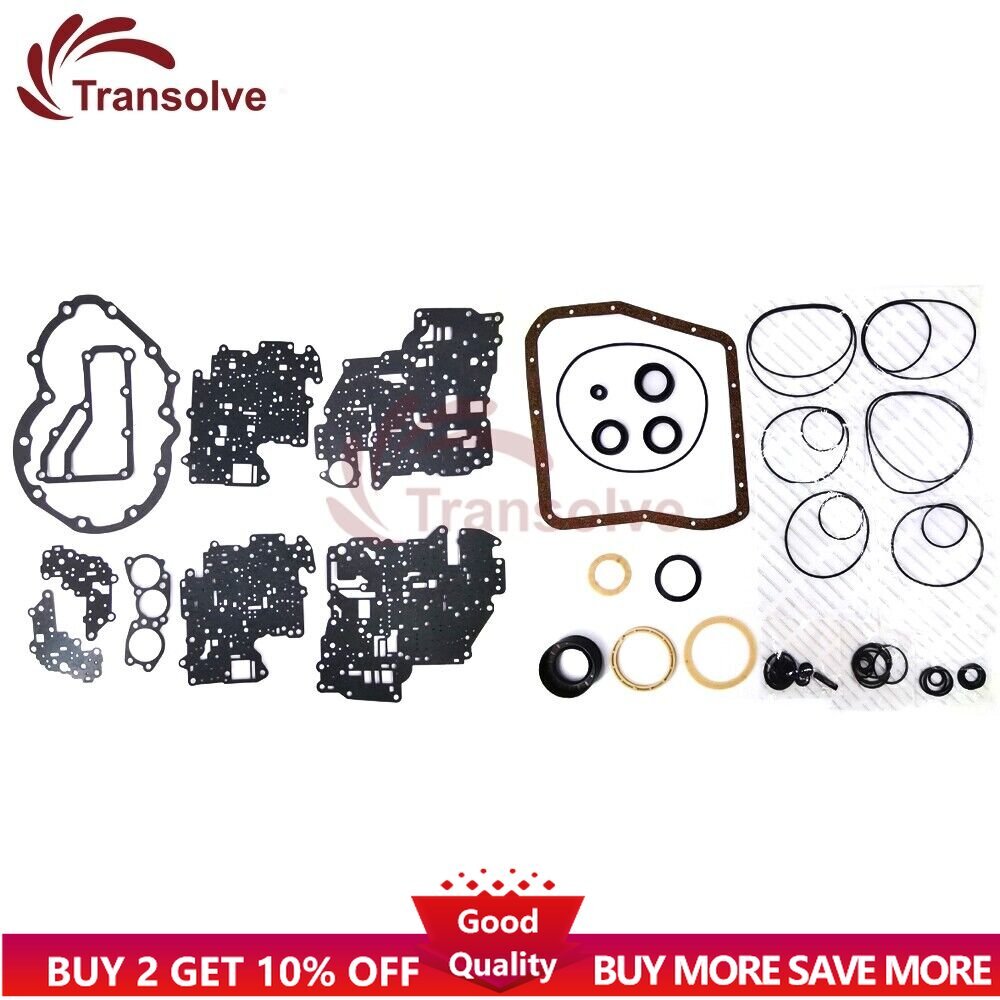 A541E Auto Transmission Overhaul Kit Seals Gaskets for TOYOTA for Lexus B065820F