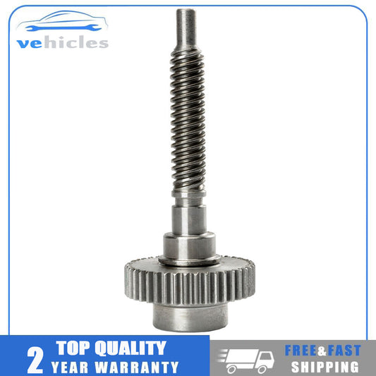 One parking brake actuator gear shaft repair kit for BMW E65-E68 745Li 745i 750Li