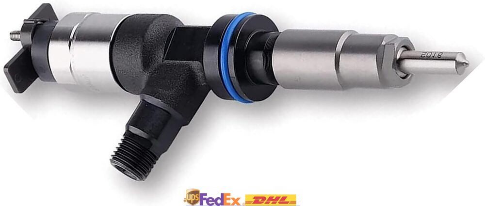 Common Rail Injector 370-7286 3707286 For CAT EXCAVATOR 318EL C4.4 Engine