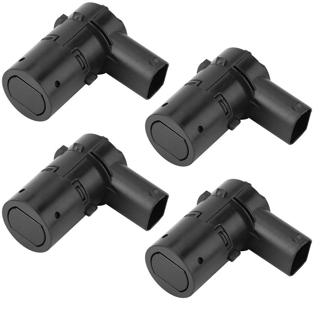 4-piece Reverse Backup Parking Assist Rear Sensor 4F23-15K859-AA for Mercury for Lincoln