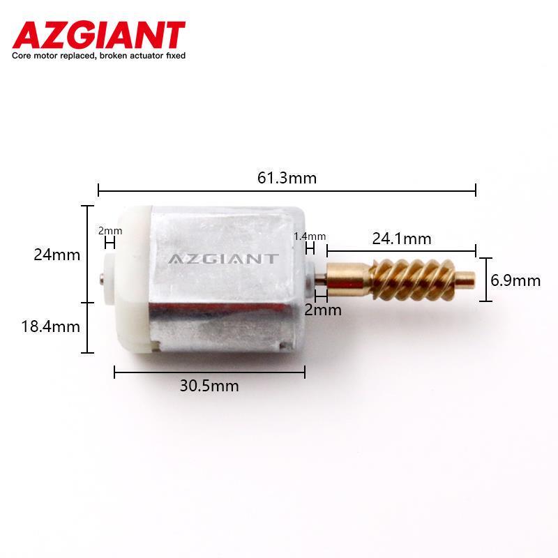 KK000259 KK000249 Door lock actuator motors suitable for 1998-2005 for Suzuki Grand Vitara XL7