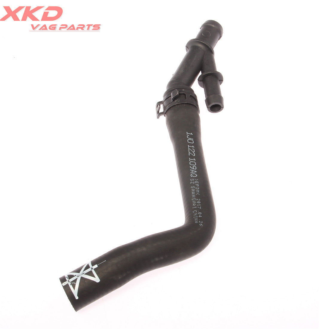 Coolant Radiator Hose Pipe for VW for Jetta Mkiv for Golf 4 for AUDI TT 1.8T Gasline Engine