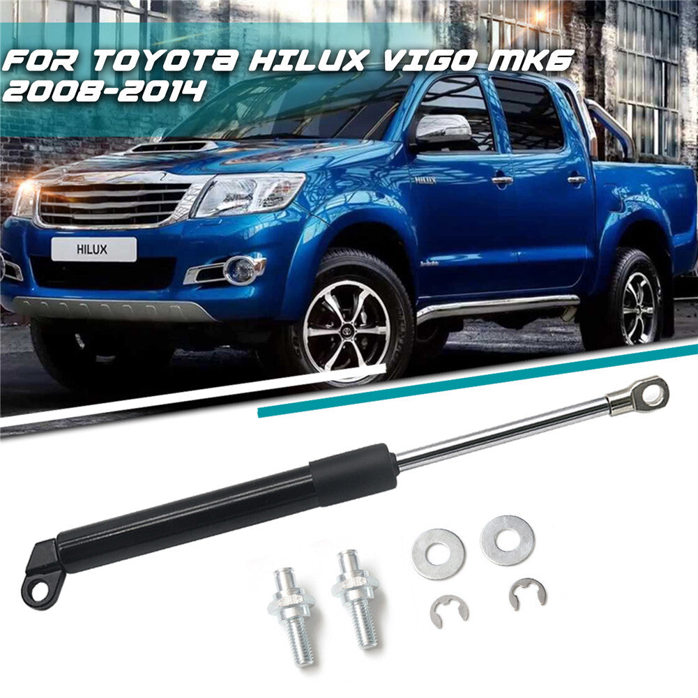Tailgate slow down lift support brace fit for Toyota Hilux Vigo 2008-2014