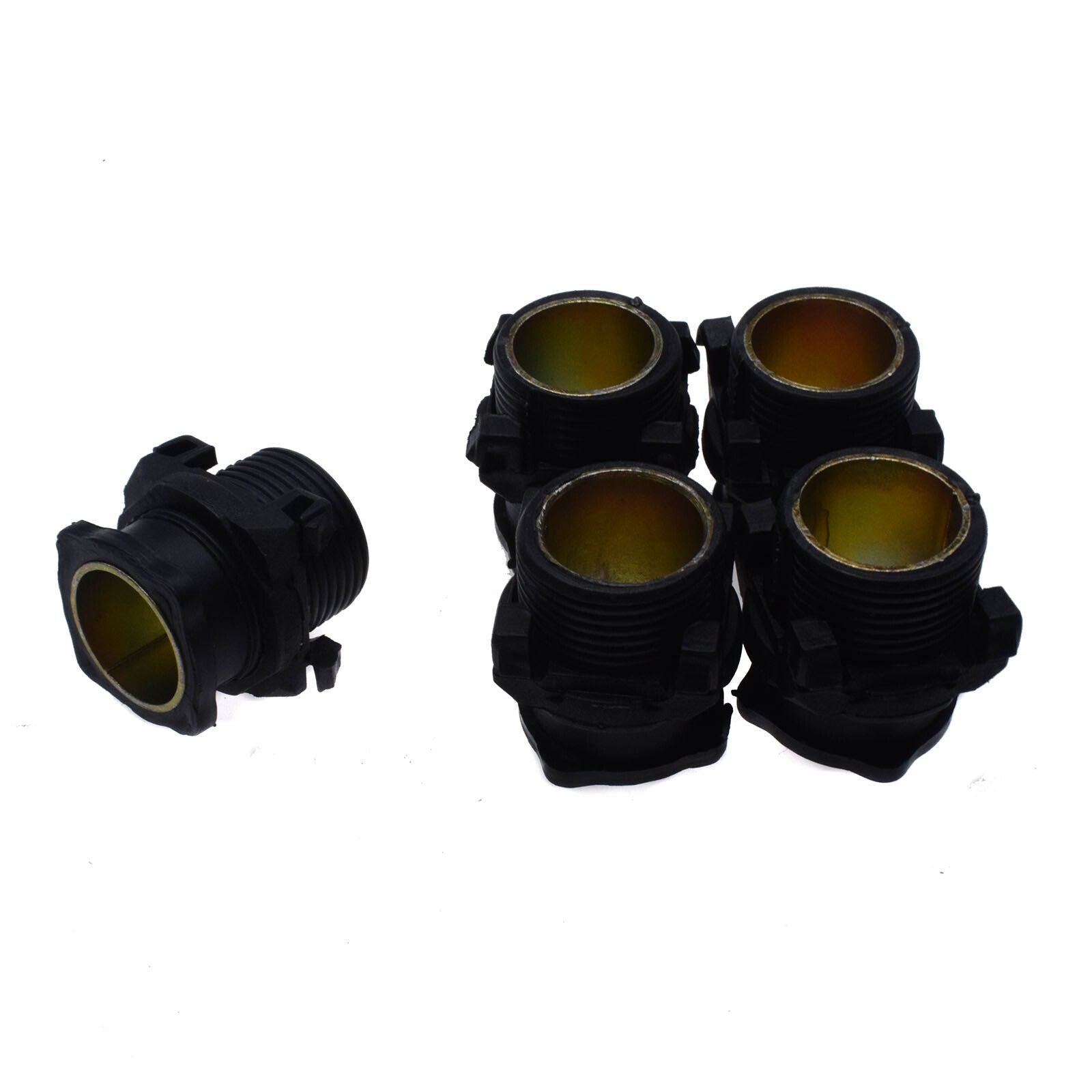 5-piece hollow headlight adjustment screw set suitable for Mercedes-Benz C300, C63, AMG, E550, E350, etc.