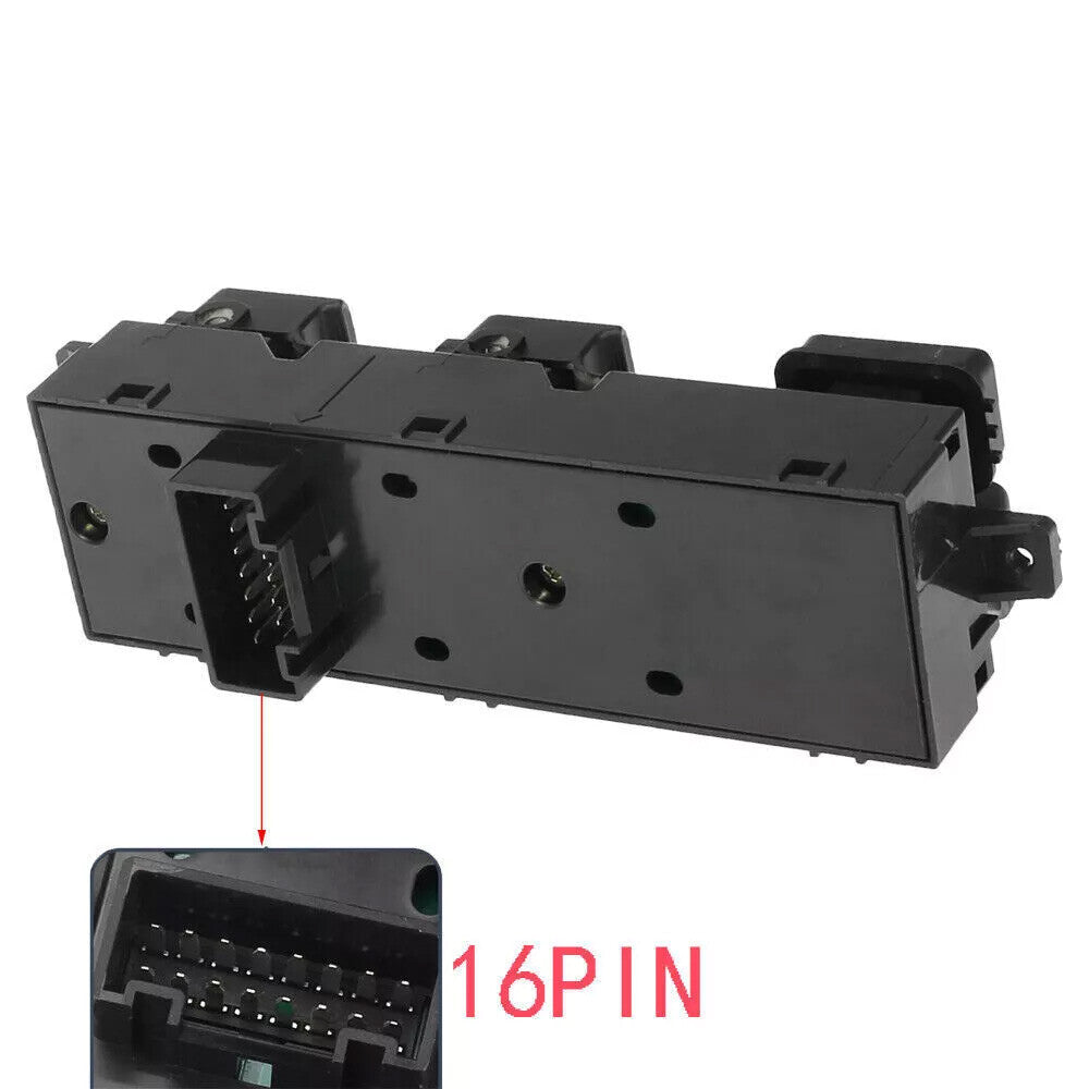 Master Power Window Switch Window Main Control For 12-15 for Kia Picanto 93570-1Y200